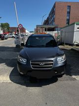 Hyundai Santa Fe - Hyundai SANTA FE aus 2006