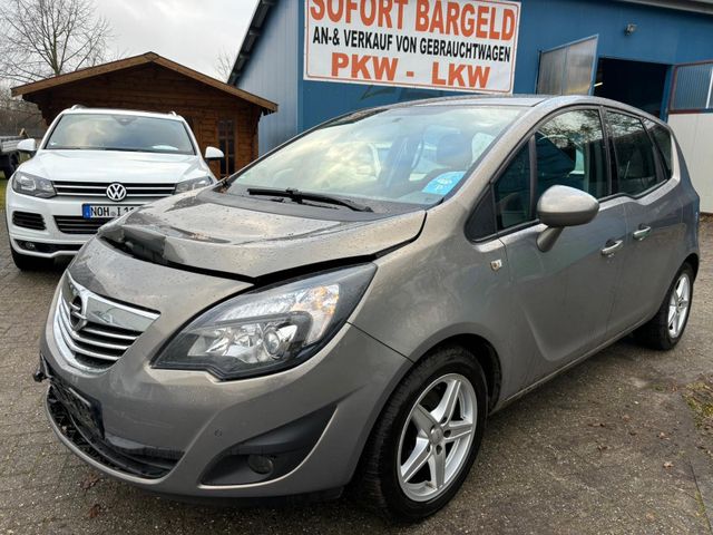 Opel Meriva B Innovation 1.4 Benzin