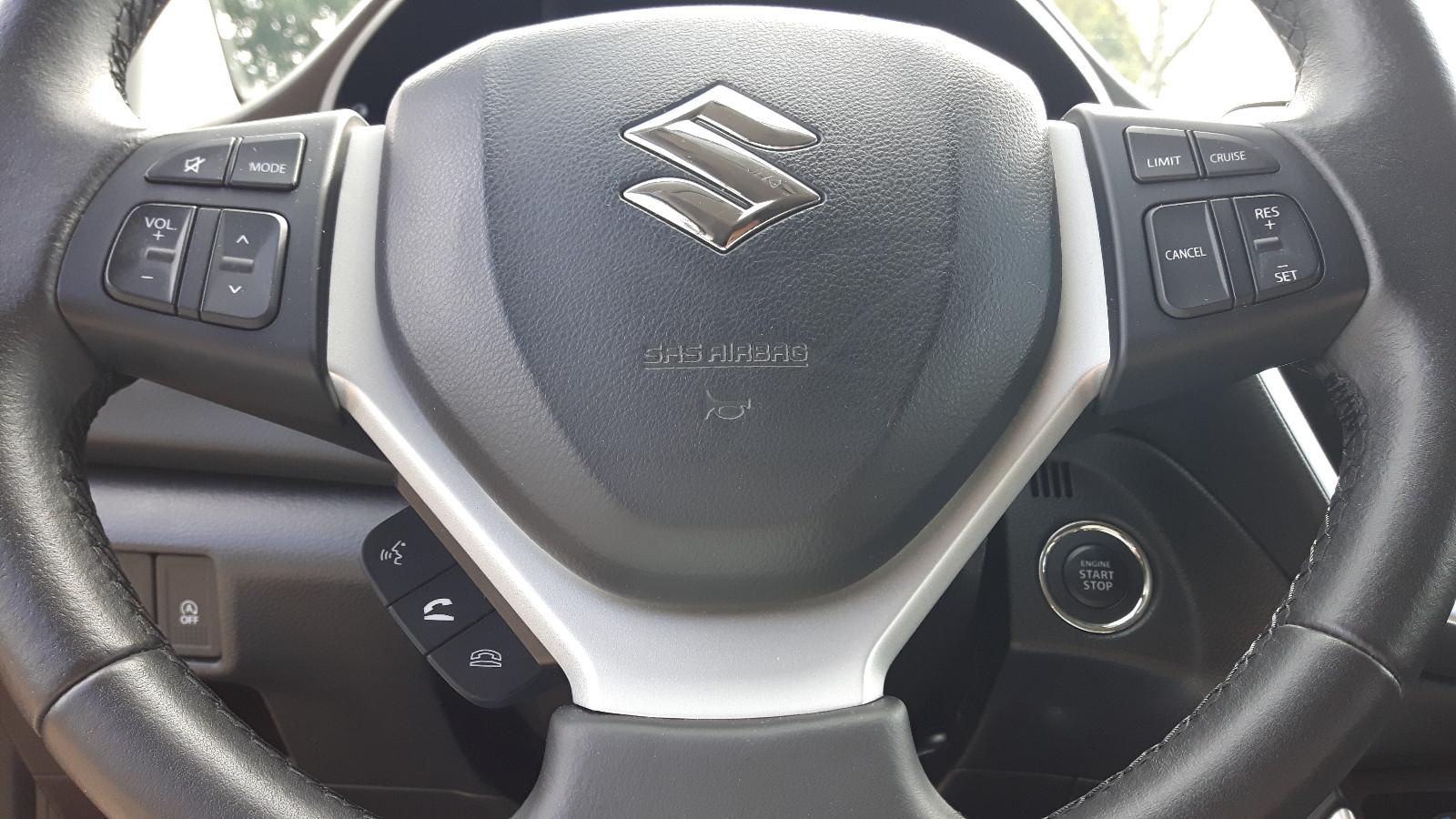 Suzuki (SX4) S-Cross 1.0 BOOSTERJET Comfort MT
