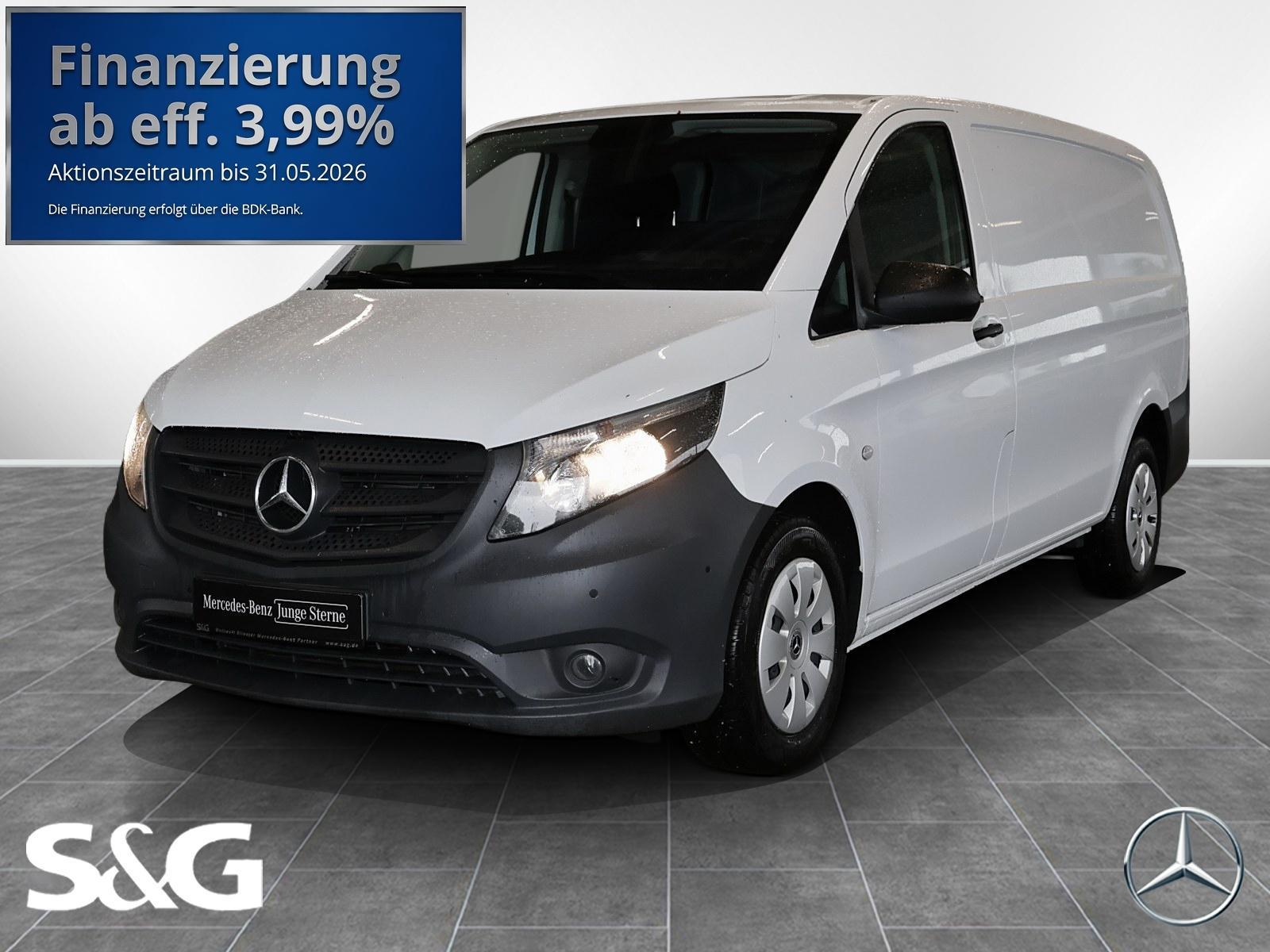 Mercedes-Benz Vito 114 CDI Kasten Lang