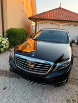 Mercedes-Benz S 350 BlueTEC 4MATIC - - Mercedes-Benz S 350 Gebrauchtwagen