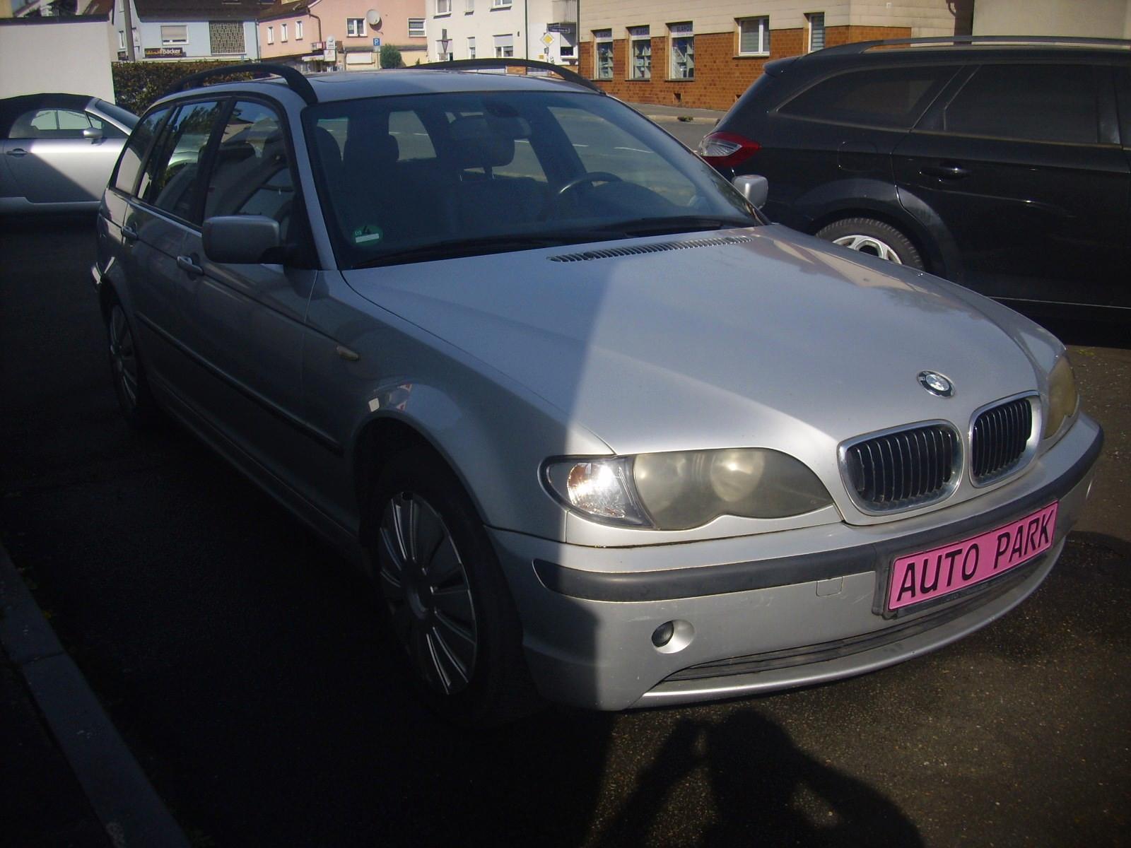 BMW 318 2004 — photo 22