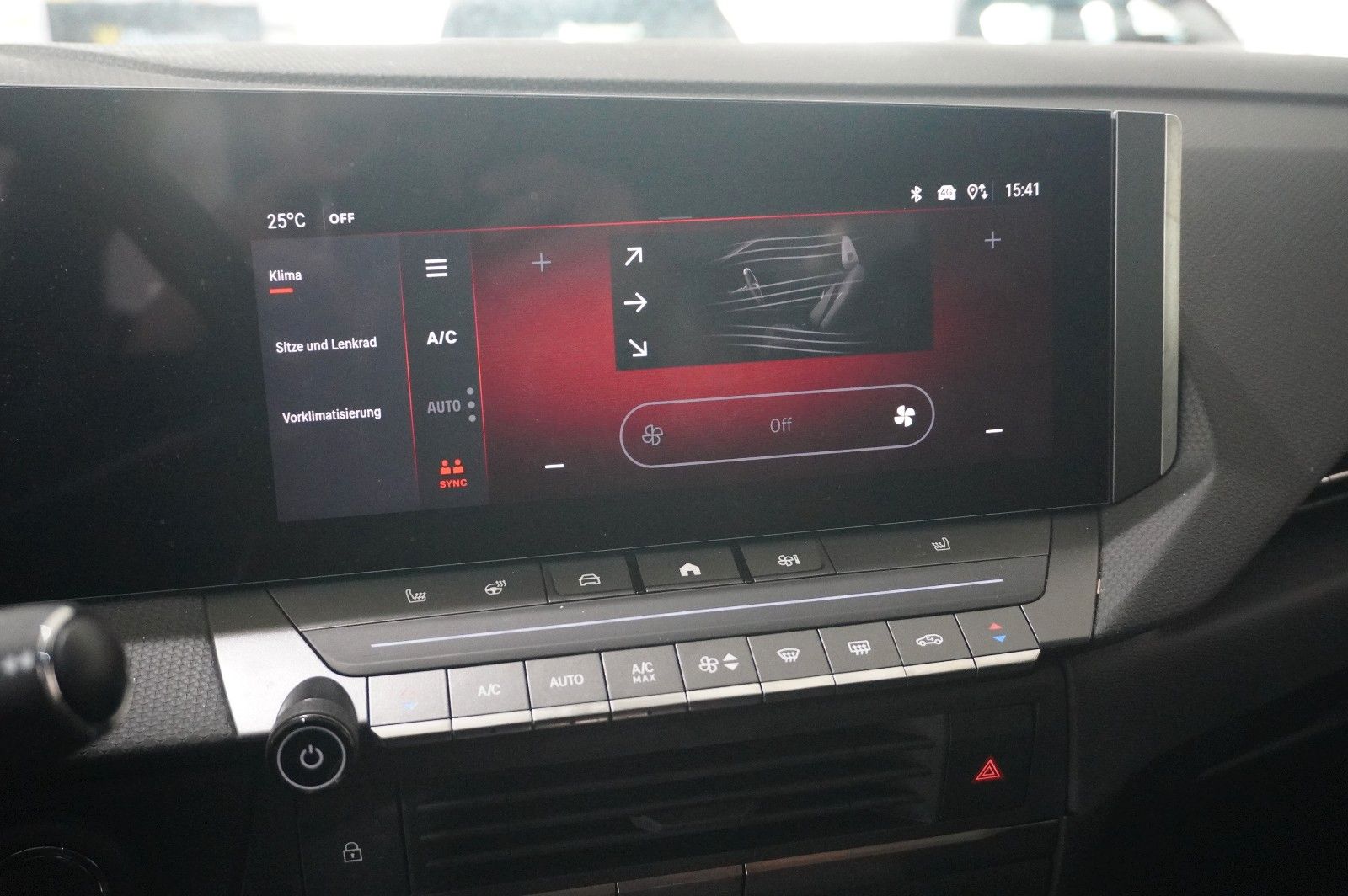 Fahrzeugabbildung Opel Astra L Lim. 1.6 HYBRID GS SPORT NAVI/LED/360°