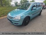 Opel Corsa 1.2 Enjoy mit Style-Paket - gebrauchte Opel Corsa aus dem Jahr 2004