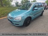 Opel Corsa 1.2 Enjoy mit Style-Paket - Opel Corsa: C Enjoy