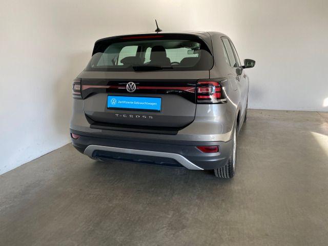 Volkswagen T-Cross 1.0 TSI DSG SHZ+ACC+KLIMAAUTO+EPH+ALU