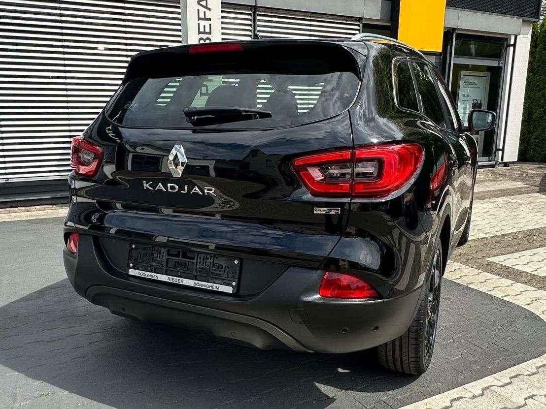Fahrzeugabbildung Renault Kadjar Crossborder TCe 160