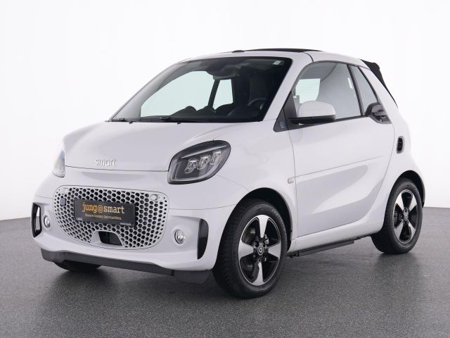 Smart EQ fortwo cabrio passion 22kw Exclusive+Plus-RFK