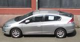 Honda Insight Silber / Hybrid & Benzin / A... - Honda Insight Gebrauchtwagen