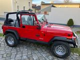 Jeep Wrangler 4.0 H-Kennzeichnen - Jeep Gebrauchtwagen von 1994