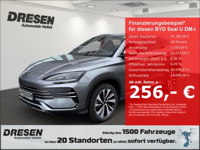 BYD SEAL U