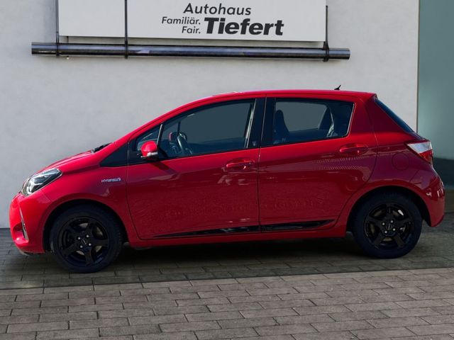 Yaris Hybrid 1.5 Team D *Standheizung*
