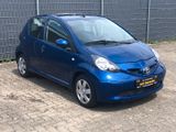 Toyota Aygo (X) 1,0 ckIN2U Automatik 5-türig - Toyota aus 2008: Aygo