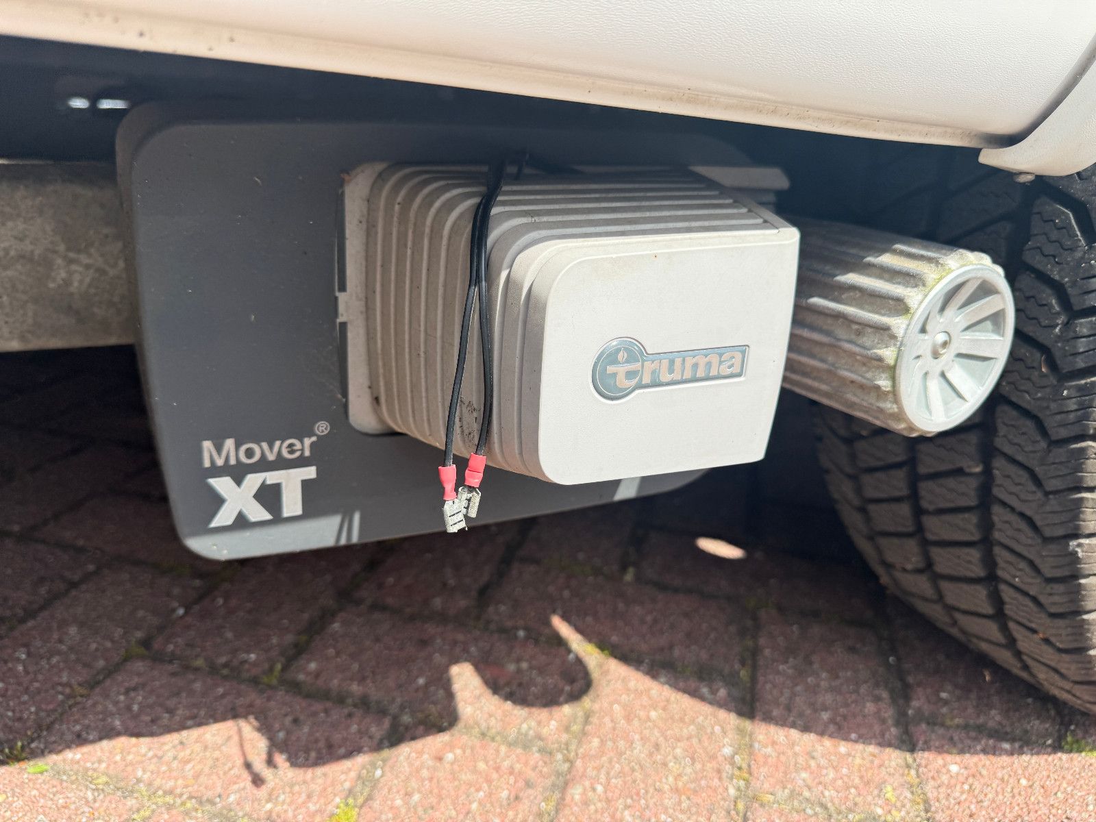 Fahrzeugabbildung Hobby 545 KMF DE LUXE SAT TV MOVER RUNDSITZGRUPPE
