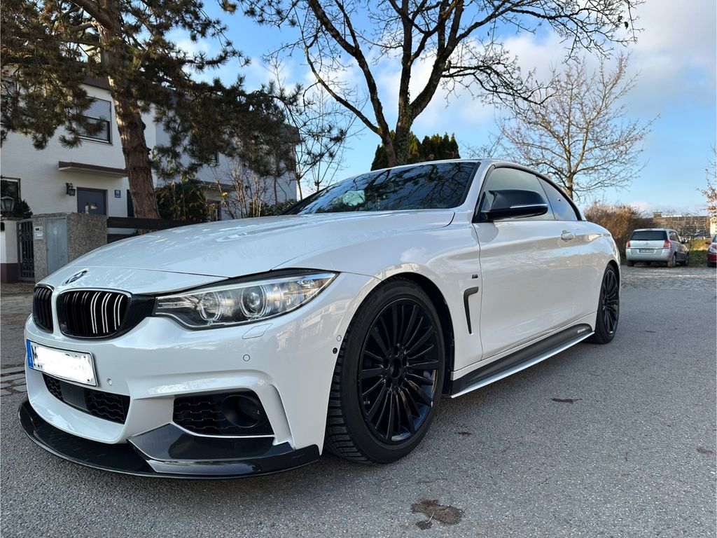 BMW 435