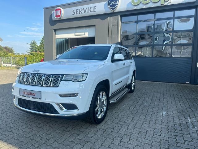 Jeep Grand Cherokee 3.0 CRD Summit  *LEDER*PANO*AHK*