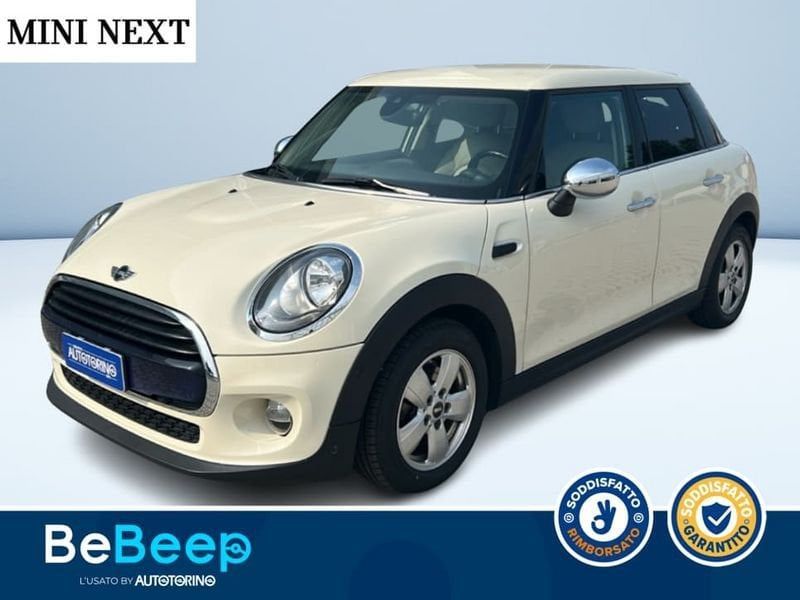 Image of MINI Cooper D