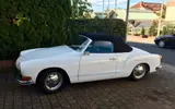 Volkswagen Karmann Ghia Cabrio / Seit 1989 in meinem Besitz - VW Karmann Ghia Gebrauchtwagen