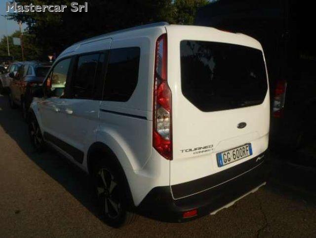 Ford Tourneo Connect