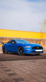 Ford Mustang 5.0 V8 GT 506PS Umbau mit Eintragung - Ford Mustang Gebrauchtwagen in Augsburg
