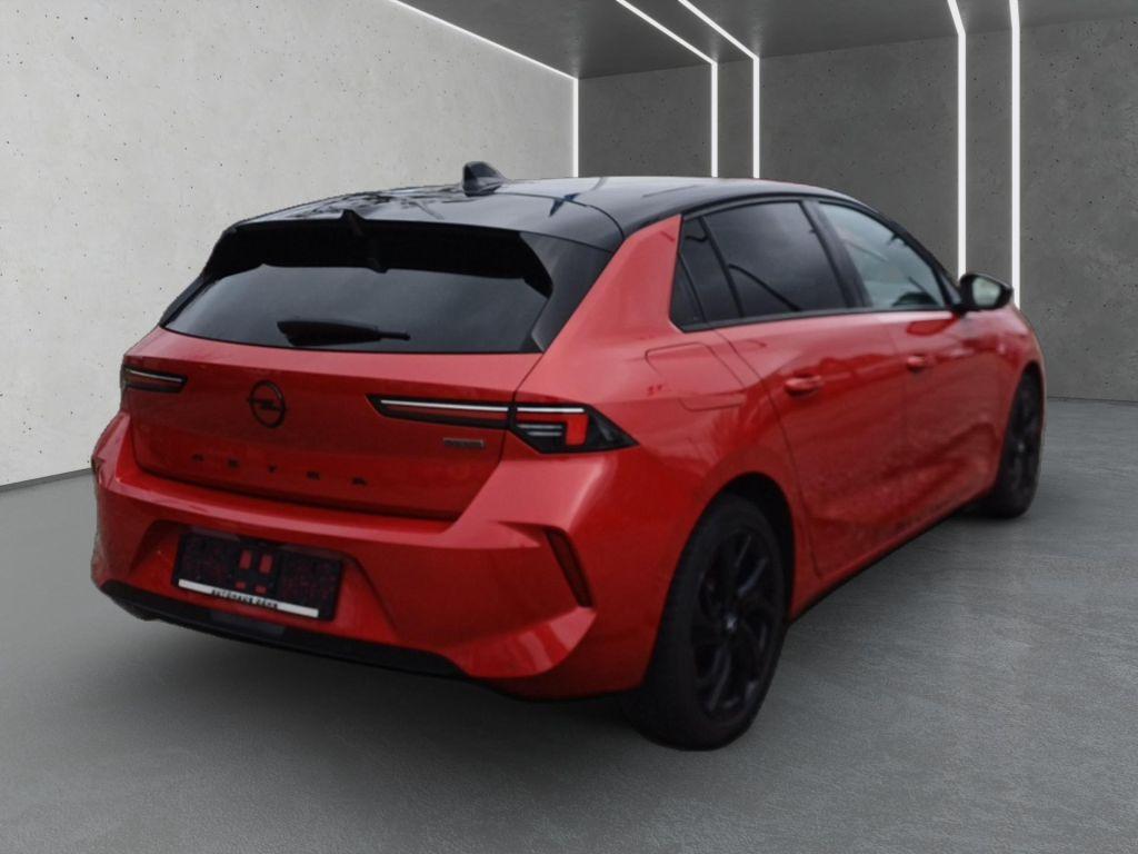 Opel Astra Plug-In-Hybrid GS Line