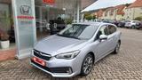 Subaru Impreza 1,6i Comfort Automatik Allrad - Subaru Impreza: Allradantrieb, 1.6