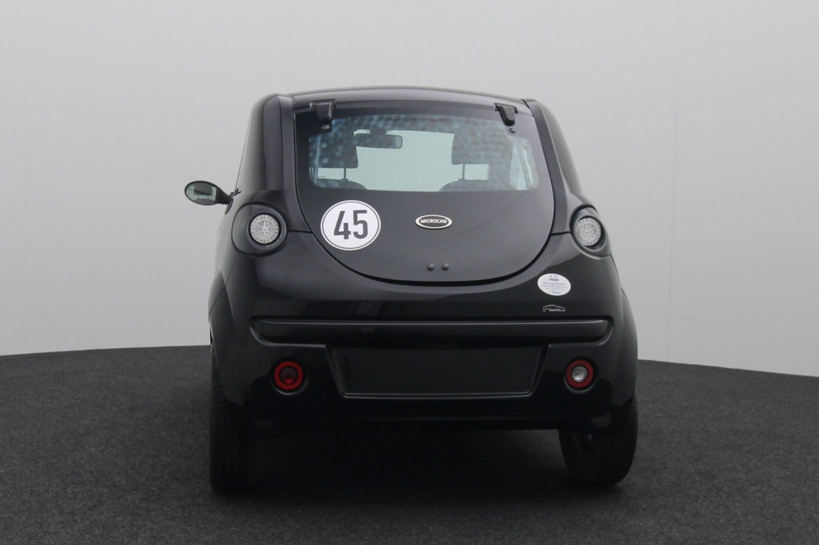 Fahrzeugabbildung Microcar DUÈ *Fahren ab 15*