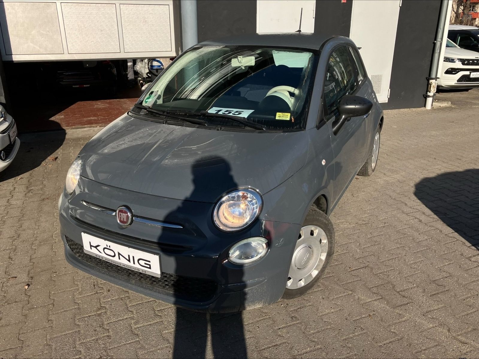 Fiat 500 - Bild 1