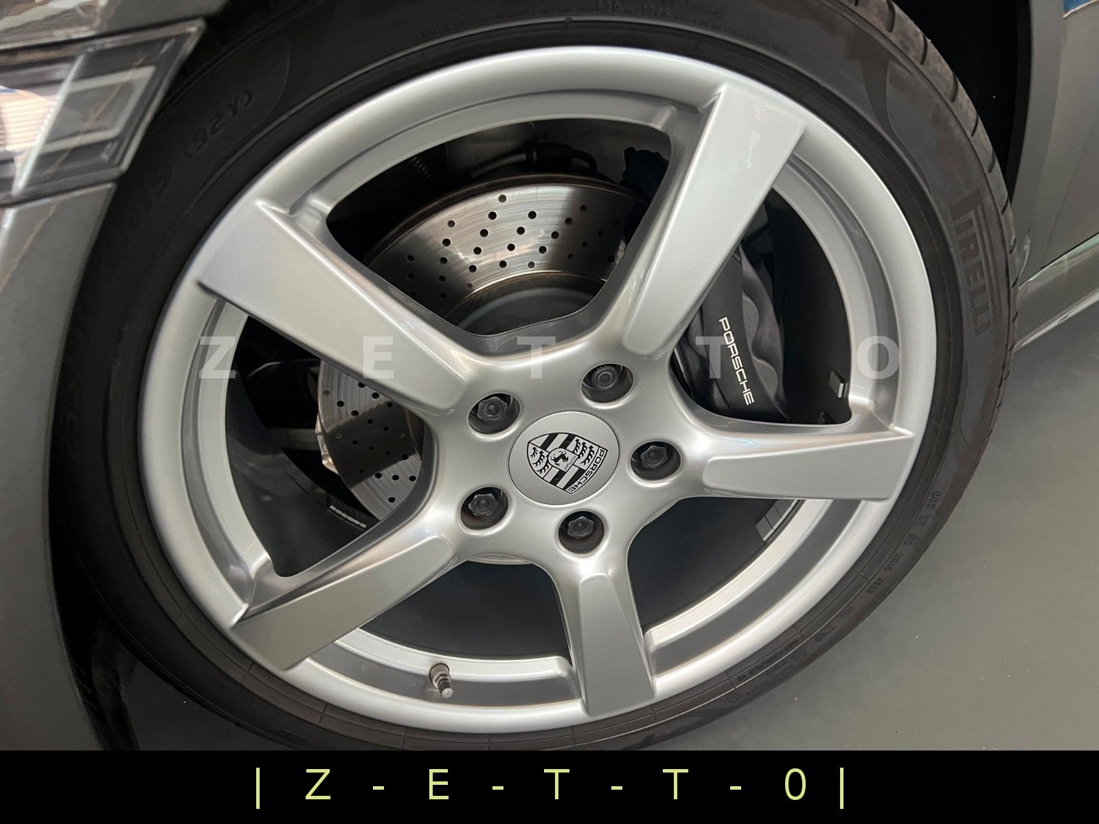 Porsche Cayman 718 1.Hand TOP-ZUSTAND foto 5