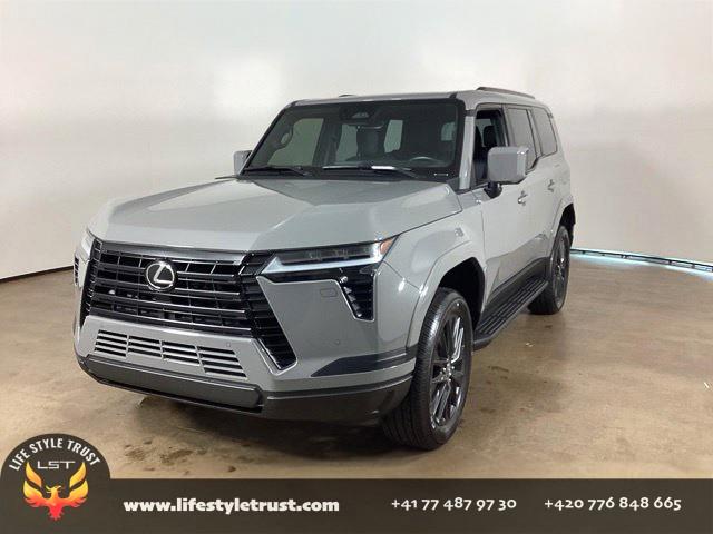 Lexus GX 550