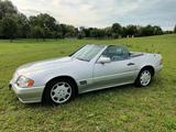 Mercedes-Benz MERCEDES SL 320 R129 - aus 1995: Mercedes Sl