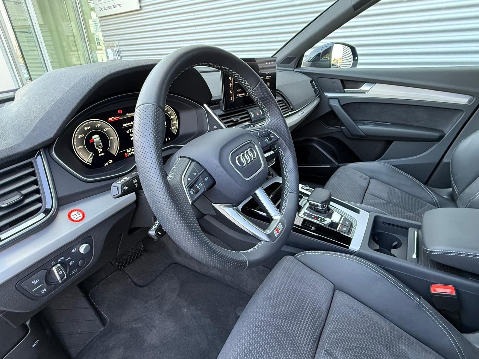Audi Q5 - Bild 11
