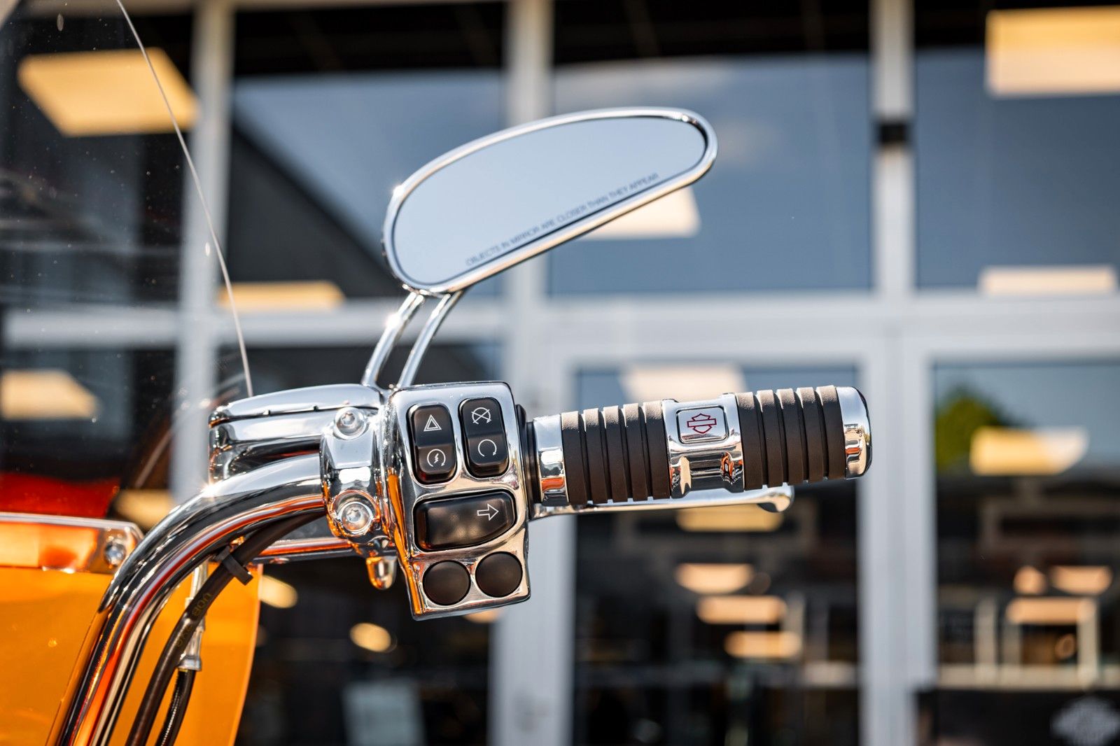 Fahrzeugabbildung Harley-Davidson Electra Glide Highway King  - JEKILL&HYDE  -