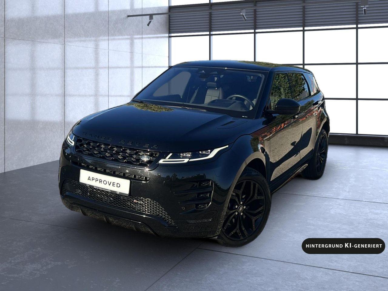 Land Rover Range Rover Evoque D200 R-Dynamic SE Head up