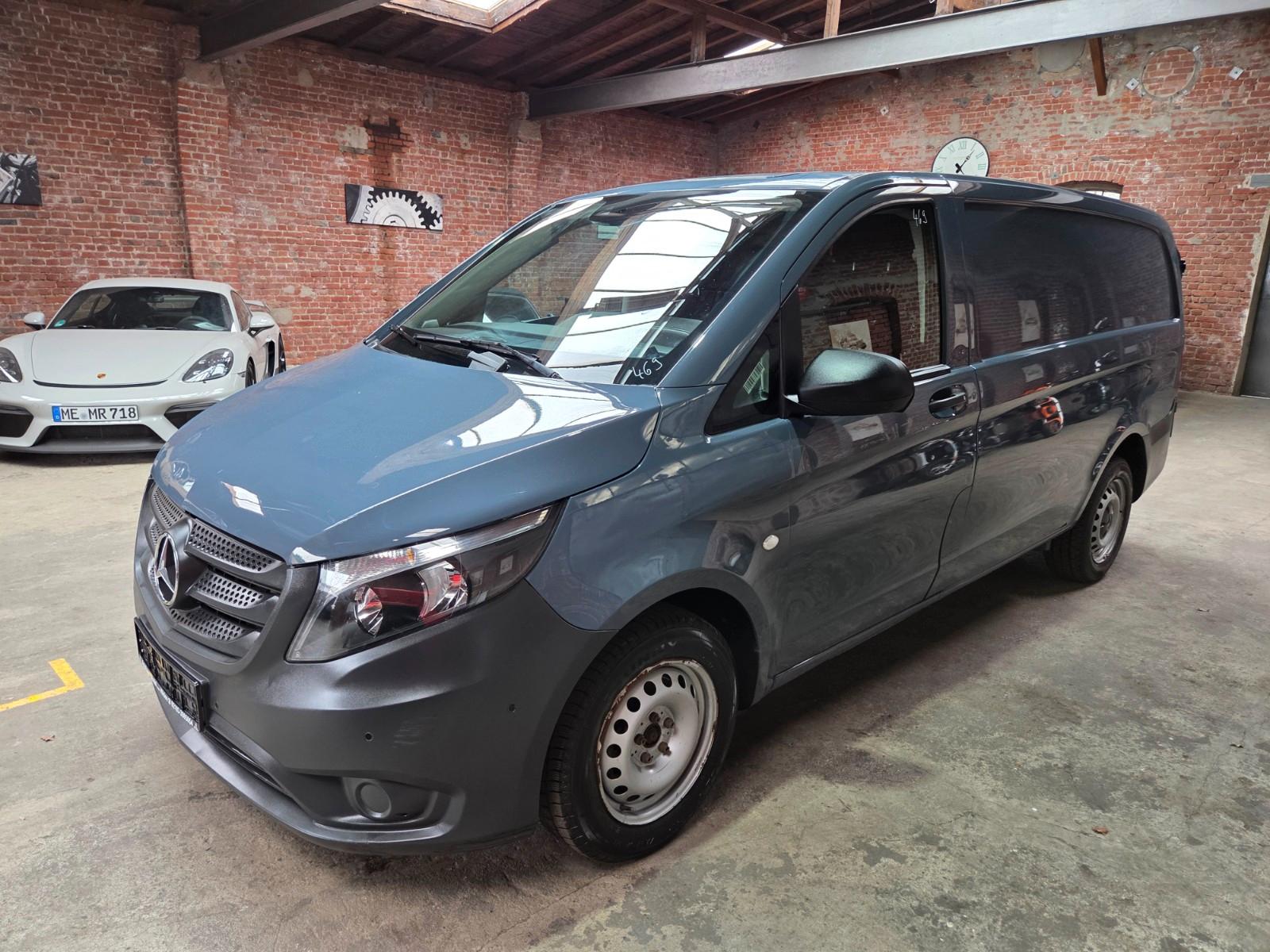 Mercedes-Benz Vito Kasten 110  Kamera Tempom. Klima Tüv neu E6