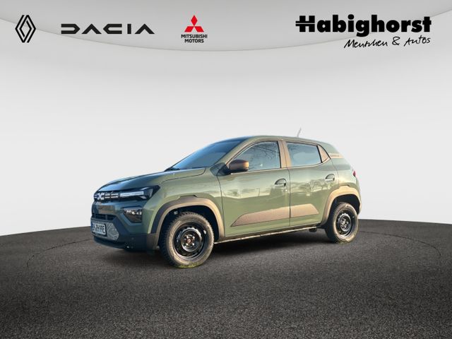 Dacia Spring Extreme Electric 65 Navi CCS Kamera