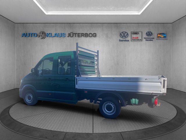 Crafter 35 2.0 TDI Pritsche DOKA L2 4MOTION