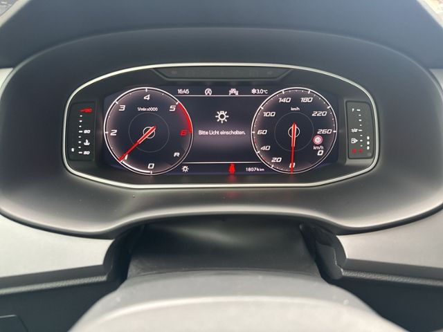 Ateca 2.0 TDI DSG FR ALLRAD+LED+RFK+ELK.HECK+NAV