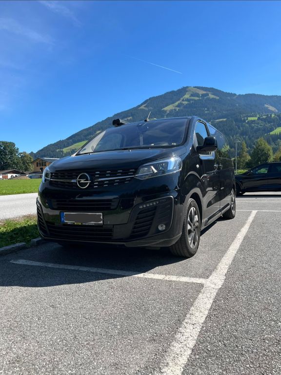 Image of Opel Zafira Life
