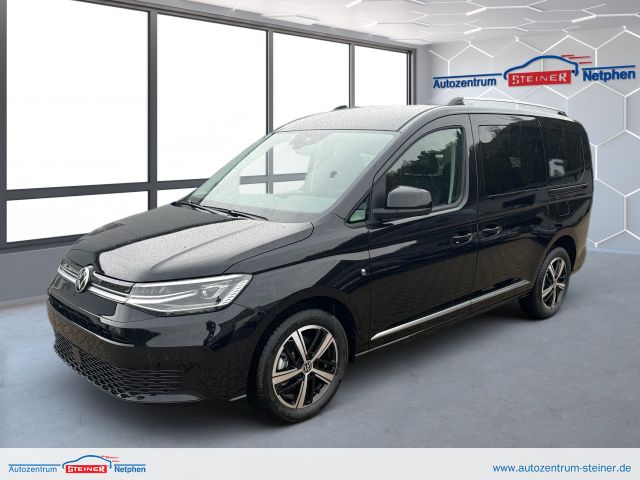 Volkswagen Caddy Maxi Style TSI DSG7 Kamera Navi AHK 7Sitze