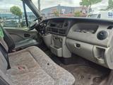 Renault Master II Phase 2 DoKa Pritsche Maxilang 7 Sitze - gebrauchte Renault Master aus dem Jahr 2008