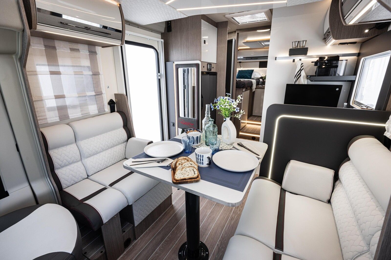 Fahrzeugabbildung Roller Team Zefiro Power Edition 287 TL Fiat