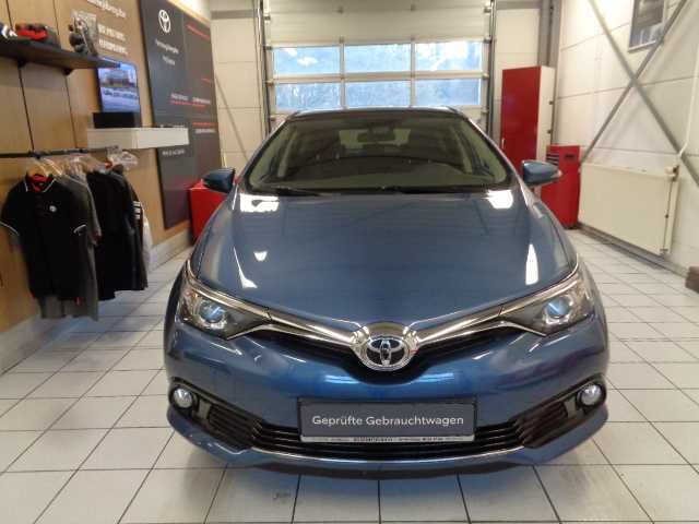 Toyota Auris 1.2 Edition-S