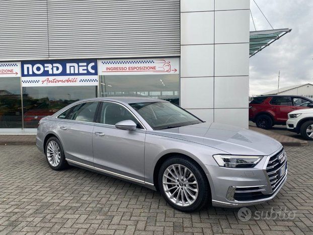 AUDI AUDI A8 50 TDI 3.0 quattro tiptronic