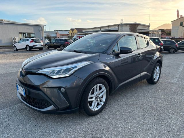 Toyota C-HR 1.8 Hybrid E-CVT Business