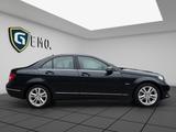 Mercedes-Benz C 180 CGI BlueEfficiency NAVI KLIMA TEMP SHZ PDC - Mercedes-Benz C 180: Cgi