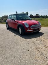 MINI Mini Cooper R50 115 PS **Tüv NEU* - MINI MINI: R50