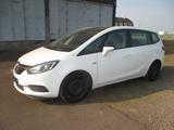 Opel Zafira 2.0 Diesel 96kW*7-Sitze*Panorama*Webasto* - Opel Zafira in Halle