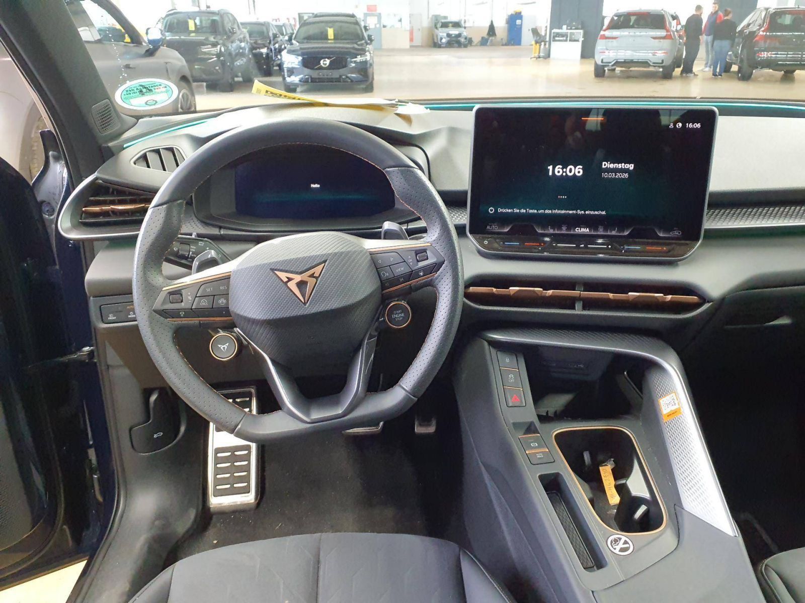 Cupra Terramar - Bild 7