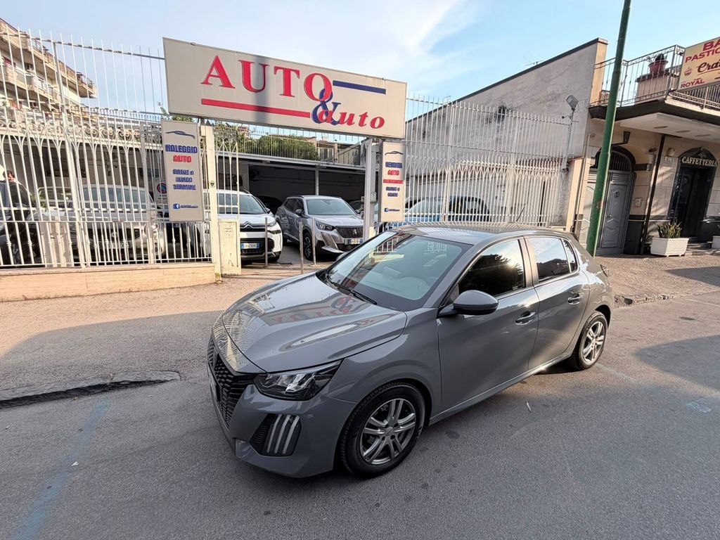 Image of Peugeot 208